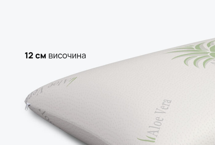 Възглавница iSleep MemoGel - Image 5