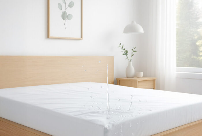 Протектор за матрак iSleep Natura Eucalypt - Image 4