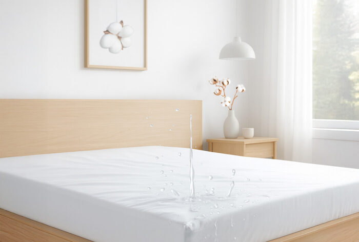 Протектор за матрак iSleep Cotton Natura - Image 5