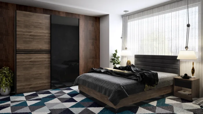 Спален комплект Modern - Image 2