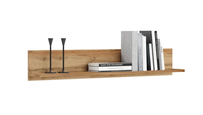 Полица Shelf (златен дъб крафт) - Image 1