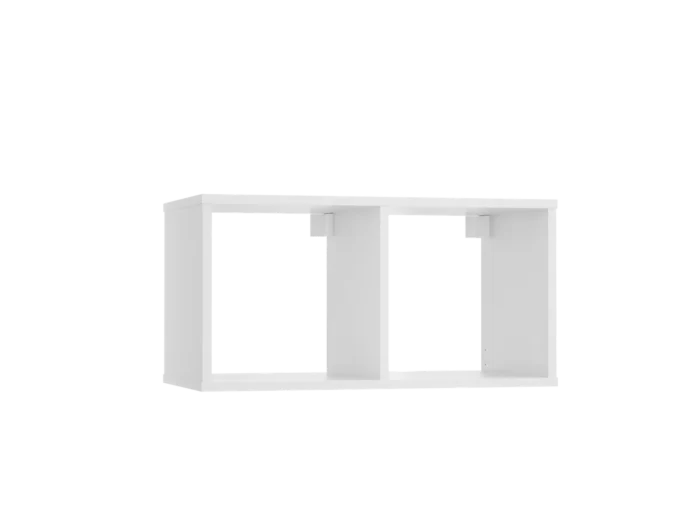 mbx-009813-1.webp Етажерка Modus двойна бяла - Image 1