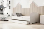 Детско легло LUK с чекмедже (140 х 70 см) - Image 3