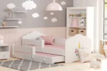 Двойно легло FALA II 160x80 с различни мотиви (unicorn) - Image 2