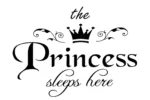 Двойно легло FALA II 160x80 с различни мотиви (princess) - Image 3
