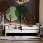 Единично легло Max с парапет (140 х 70 см) - Image 3