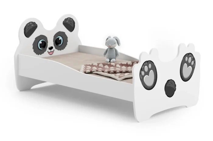 Детско легло Panda (140 х 70 см) - Image 1