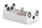Детско легло Panda с чекмедже (160 х 80 см)
