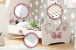 Детско легло Pink cat (140 х 70 см) - Image 3