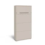 Вертикално сгъваемо стенно легло VERTO 90x200 (Кашмир) - Image 11