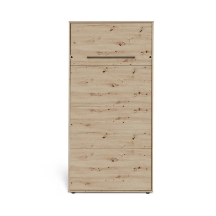 Вертикално сгъваемо стенно легло VERTO 90x200 (дъб артисан) - Image 9
