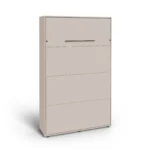 Вертикално сгъваемо стенно легло VERTO 140x200 (Кашмир) - Image 12