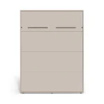 Вертикално сгъваемо стенно легло VERTO 160x200 (Кашмир) - Image 10