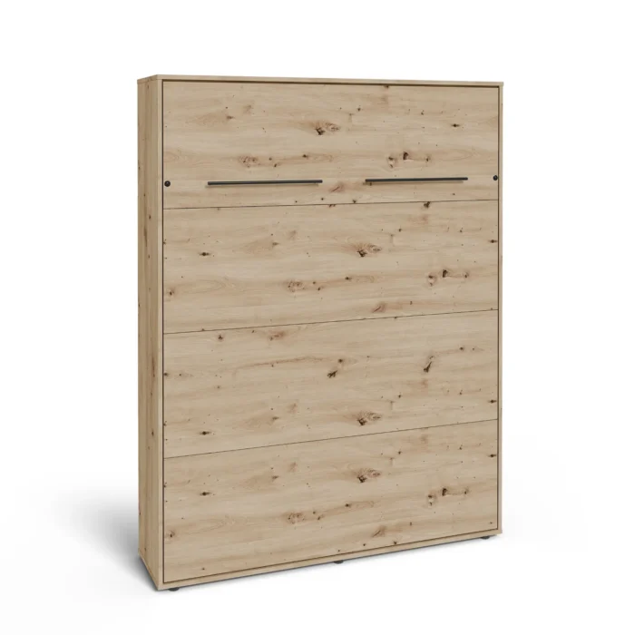 Вертикално сгъваемо стенно легло VERTO 160x200 (дъб артисан) - Image 10