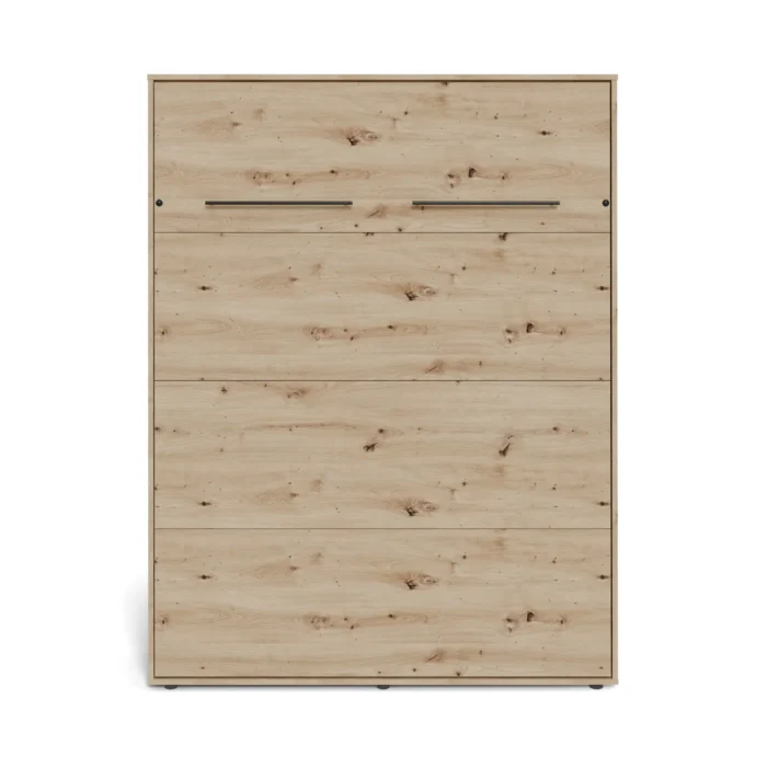 Вертикално сгъваемо стенно легло VERTO 160x200 (дъб артисан) - Image 11