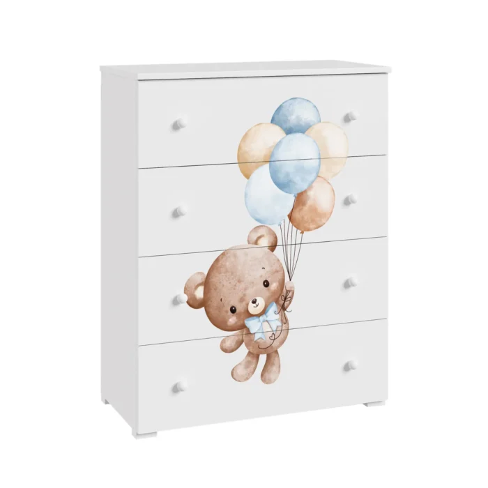 Скрин Emily с графика Sweet bear - Image 1