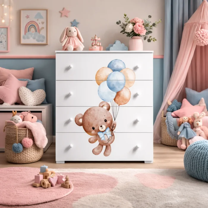 Скрин Emily с графика Sweet bear - Image 3