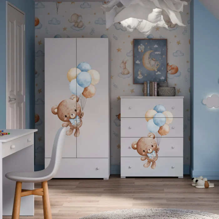 Скрин Emily с графика Sweet bear - Image 5